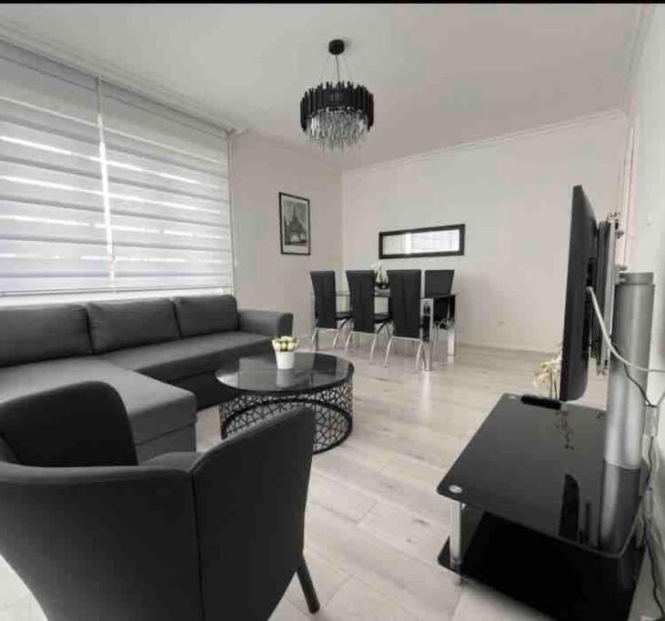 Appartement Des 3 Pays. 2 Mn De Bale+ Free Parking Saint-Louis  Eksteriør bilde