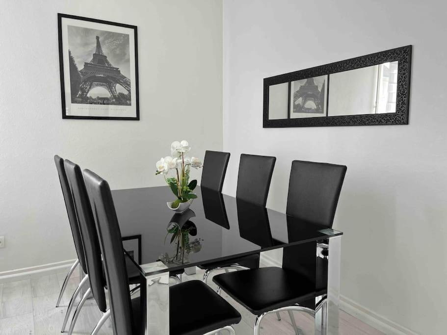 Appartement Des 3 Pays. 2 Mn De Bale+ Free Parking Saint-Louis  Eksteriør bilde