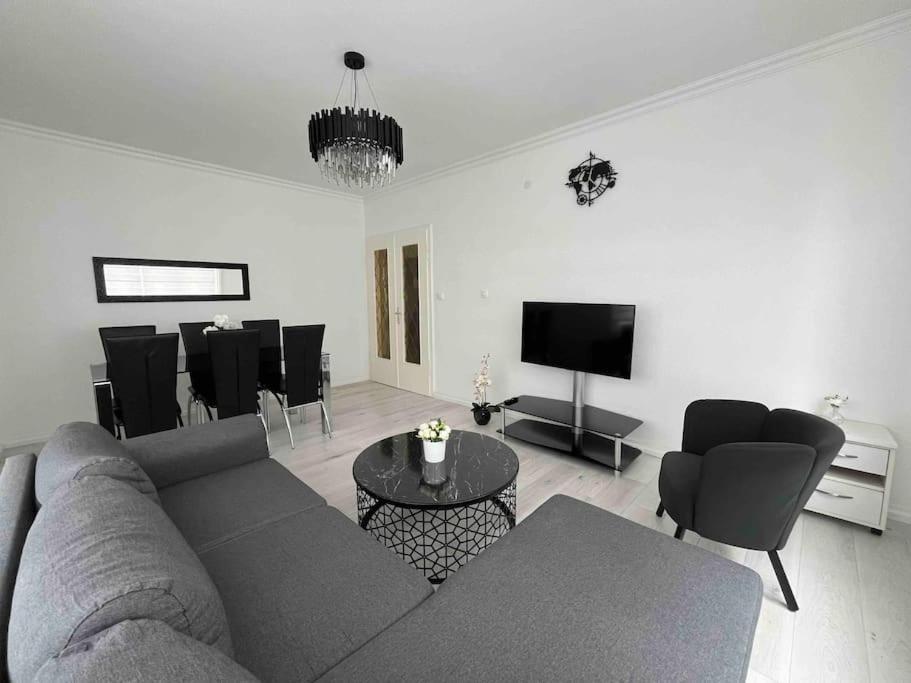 Appartement Des 3 Pays. 2 Mn De Bale+ Free Parking Saint-Louis  Eksteriør bilde