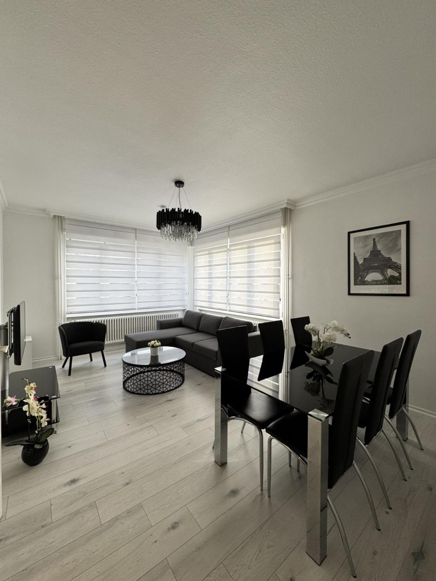 Appartement Des 3 Pays. 2 Mn De Bale+ Free Parking Saint-Louis  Eksteriør bilde